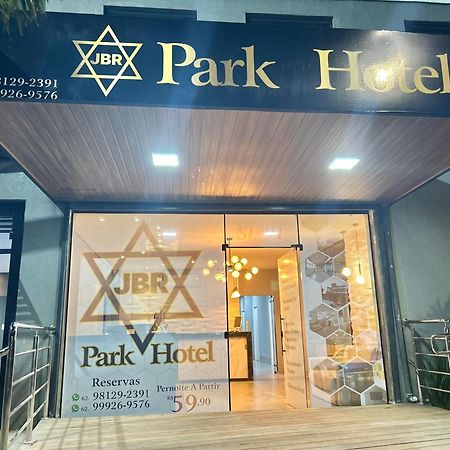 Jbr Park Hotel Goiânia Extérieur photo