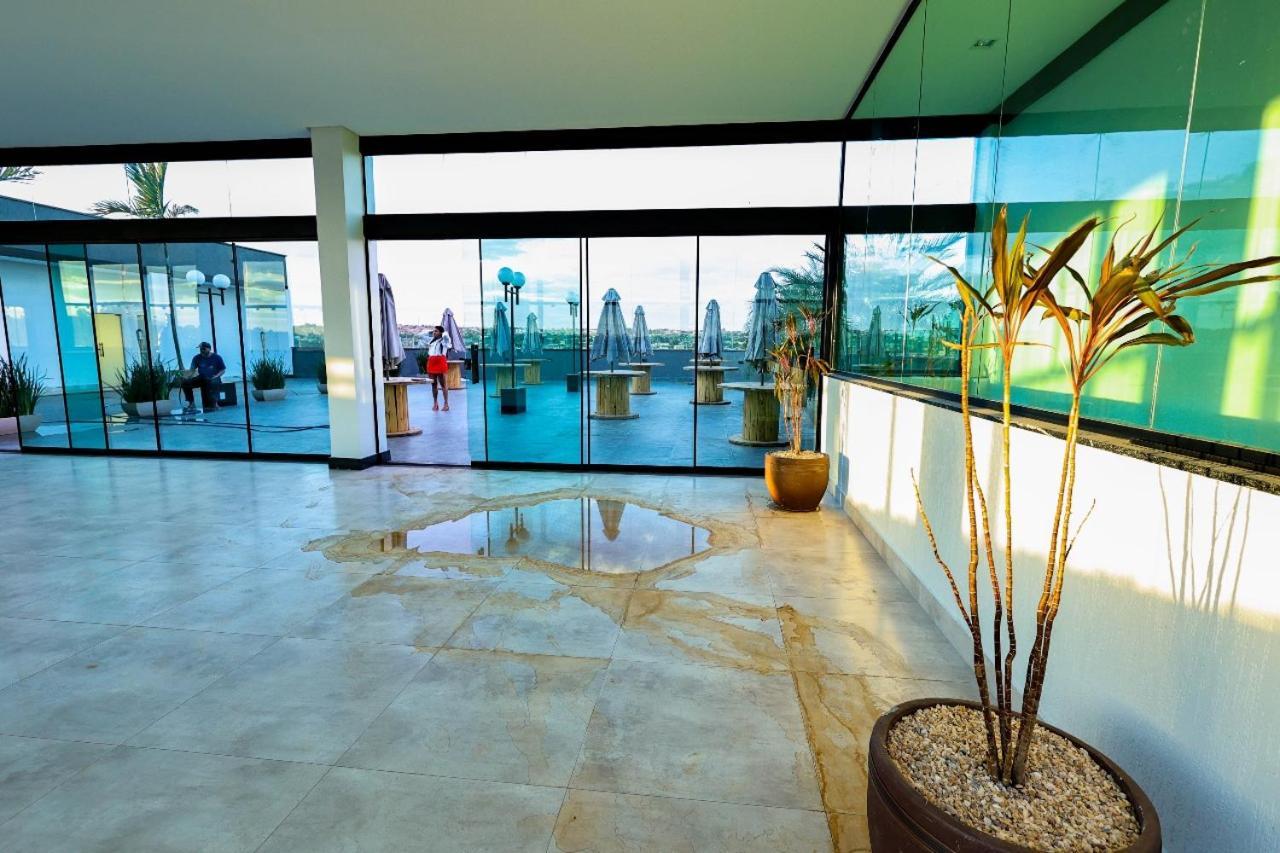 Jbr Park Hotel Goiânia Extérieur photo