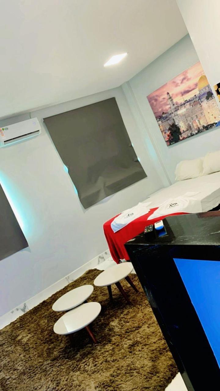 Jbr Park Hotel Goiânia Extérieur photo