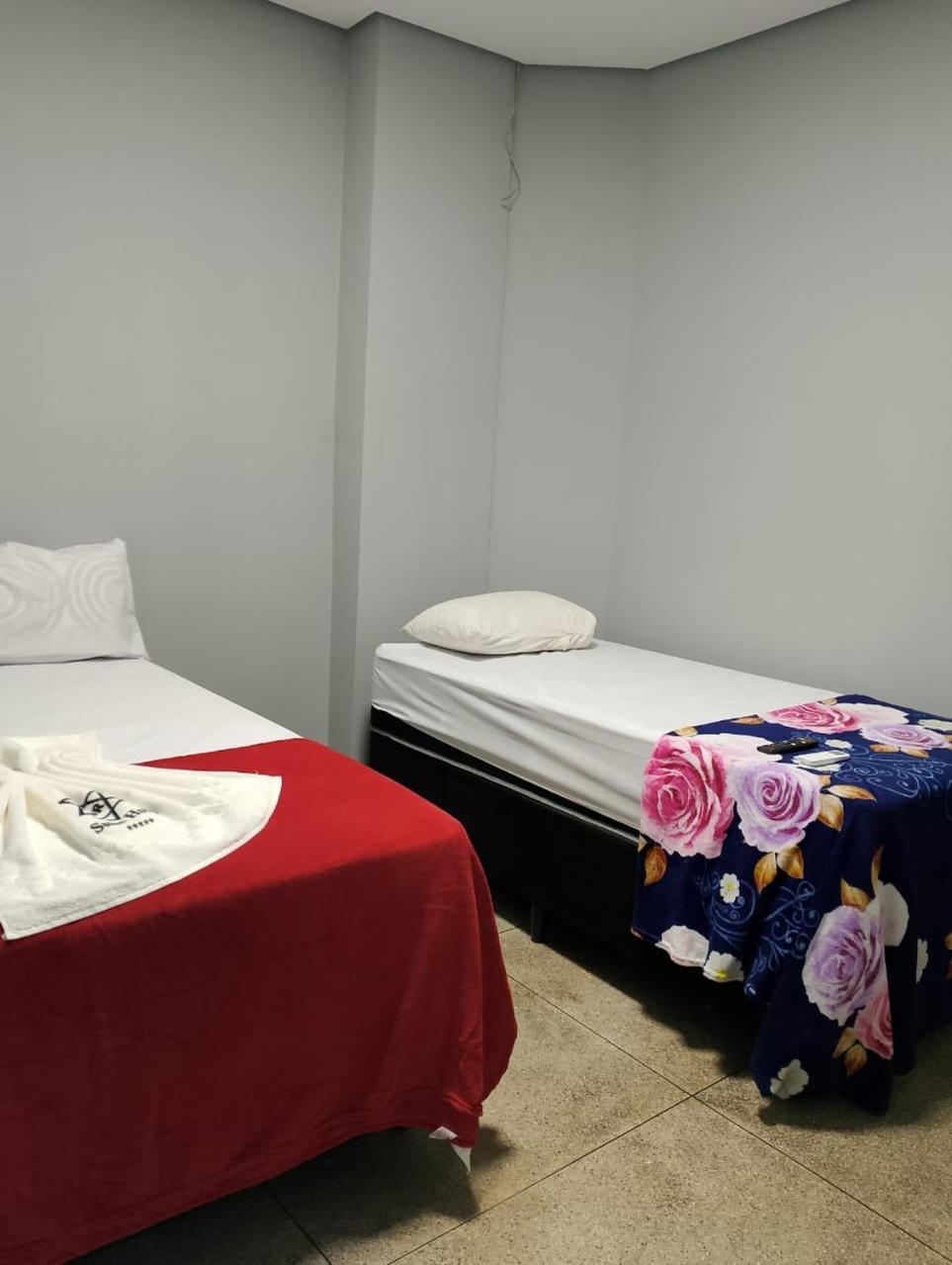 Jbr Park Hotel Goiânia Extérieur photo