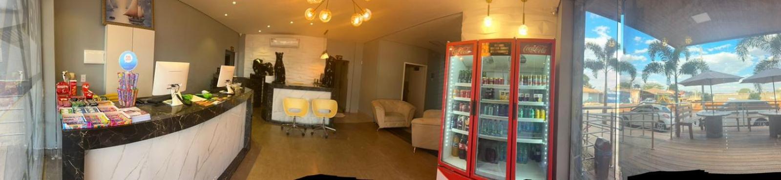 Jbr Park Hotel Goiânia Extérieur photo