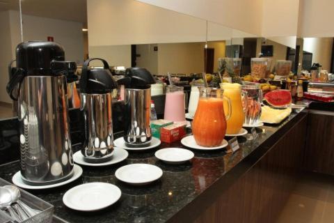 Jbr Park Hotel Goiânia Extérieur photo