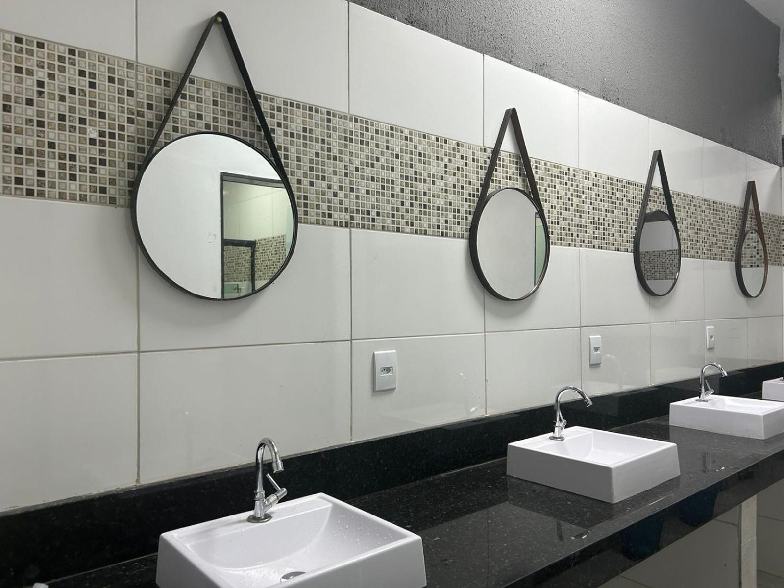Jbr Park Hotel Goiânia Extérieur photo