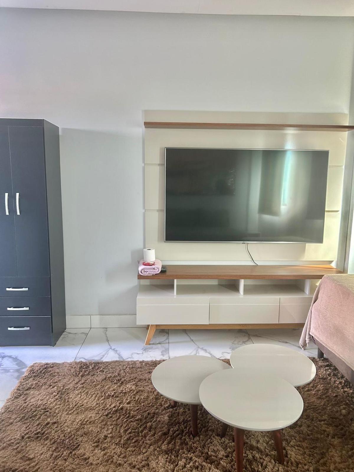 Jbr Park Hotel Goiânia Extérieur photo
