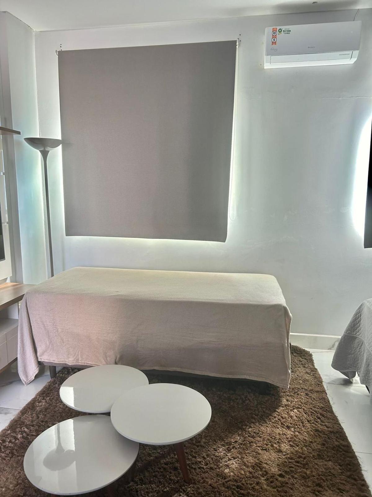 Jbr Park Hotel Goiânia Extérieur photo